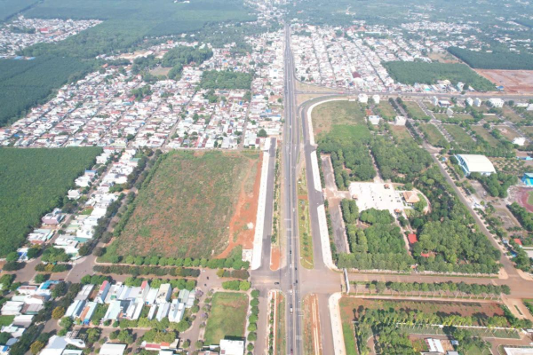 tiến độ The Link City